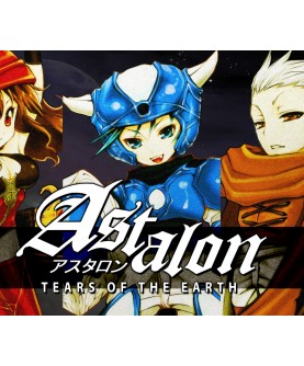 Astalon: Tears of the Earth Steam Key EUROPE